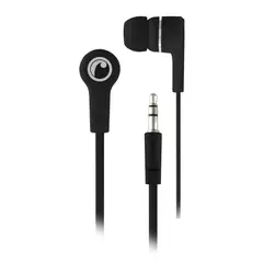FIDDLER - Audífonos In-Ear Negros Fiddler