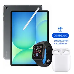 SAMSUNG - SAMSUNG TAB S10 FE 128GB 8GB RAM GRIS
