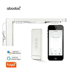 ABODOS - Cortina Inteligente Motorizada WA1T-220