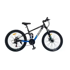 JAFI - Bicicleta Montañera RD03 Monster Aro 26