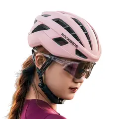 Rockbros - Casco ROCKBROS LK-11 Rosado