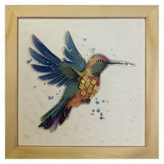 KANTU - Cuadro Qente A 18X18X1.2
