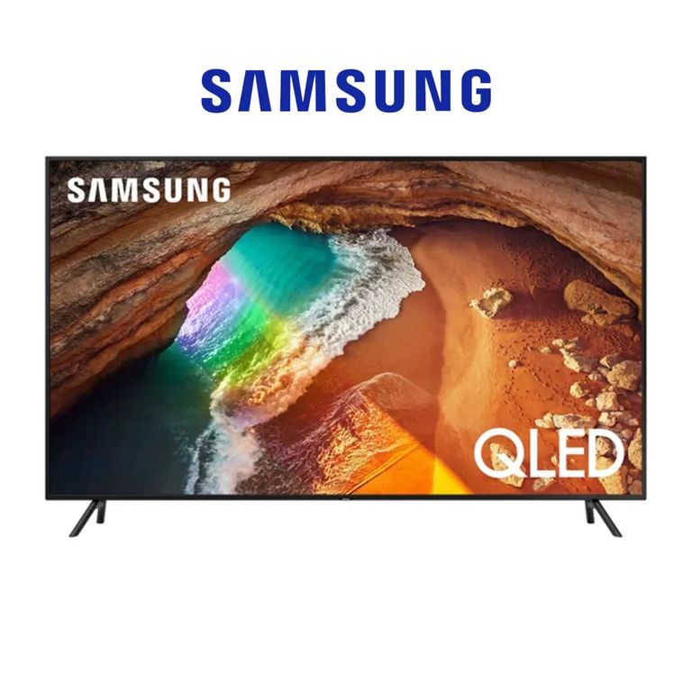 QLED Smart TV 82” 4K QN82Q60RAGXPE