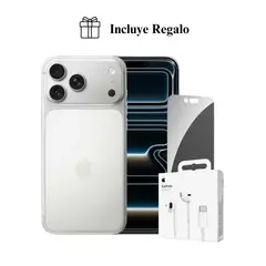 APPLE - IPhone 17 Pro Max  ( eSim )  512GB + Regalo
