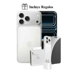 APPLE - IPhone 17 Pro Max eSim 512GB + Combo de Regalo