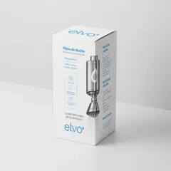 ELVO - Repuesto de Ducha elvo Shower Filter - Elimina Cloro