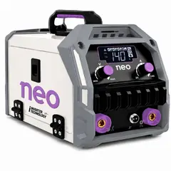 NEO - Soldadora Multifunción Inverter MIG  TIG  Electrodo 140A Neo IMET9140220