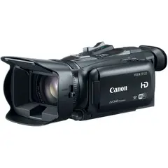 CANON - Cámara filmadora Canon VIXIA HF G30 Full HD 20x seminueva
