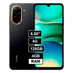 XIAOMI - REDMI A5 4RAM 128GB NEGRO
