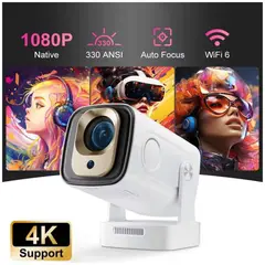 OEM - Proyector Smart Portátil Nova Pro HY260 Full HD