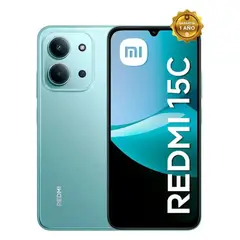 XIAOMI - CELULAR REDMI 15C 4RAM 128GB