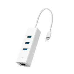 TP LINK - HUB TP-LINK UE330C USB A RJ45 1X GIGABIT ETHERNET 3X USB 3.0 PN UE330C