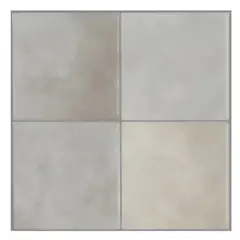 MULTITOP - MOSAICO GEL 3D VINTAGE 30.5 CM X30.5 CM GRANITO (PACK 10 UNID)