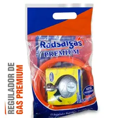 OEM - Regulador de gas, Valvula De Gas Premium