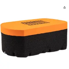 GENERICO - Kit Esponja profesional para abrillantador de neumàtico o llanta - Cerakote Made in USA