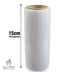 OEM - Film plástico para embalaje de 6 15cm