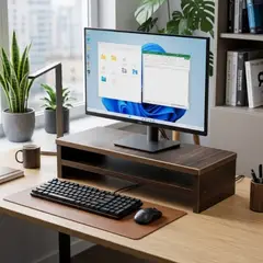 GENERICO - Base soporte para monitor Habano