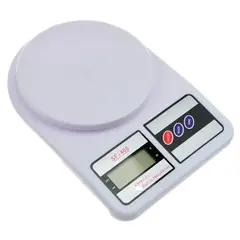 GENERICO - Balanza Gramera Digital de Cocina hasta 10kg