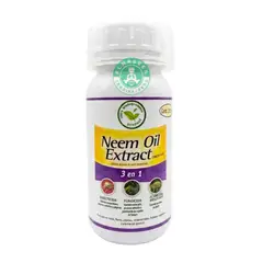 SM - Aceite De Neem x 250ml. Fungicida  Insecticida Natural