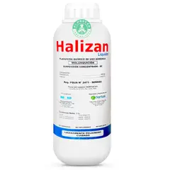 HORTUS - Molusquicida Líquido Halizan (x 1 Litro) Caracoles & Babosas