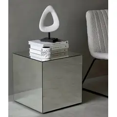 MANYA - Cubo de Espejos 40cm x 40cm