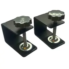 GENERICO - Prensa para Instalación de Tapa de Cajón - Negro 2.8mm Set 2 Unidades