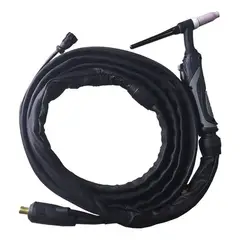 ESAB - Antorcha TIG alta frecuencia marca ESAB longitud 4 metros conector dinse 1/2 para Rogue ET205IP