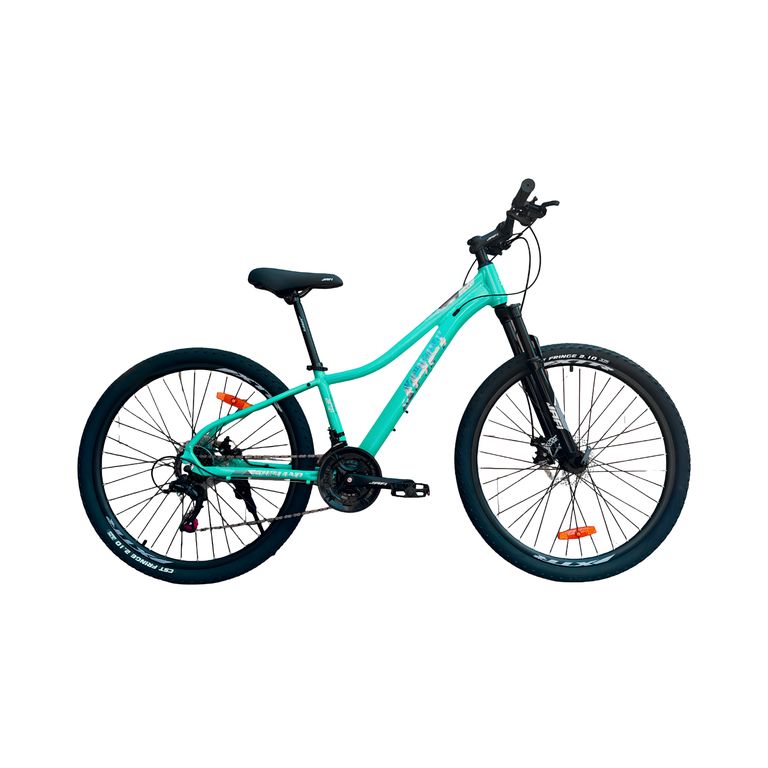 Bicicleta Montañera ZX02 Illary Aro 27.5