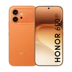 HONOR - Honor 600 5G, 8GB Ram - 256GB, Color Naranja