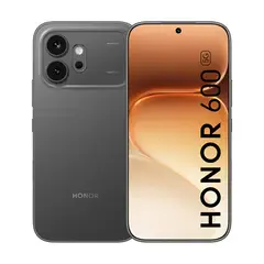 HONOR - Honor 600 5G, 8GB Ram - 256GB, Color Negro.