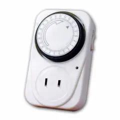 HOUSE SAFE - Timer Diario House Safe