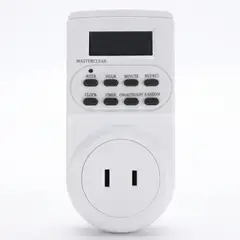 HOUSE SAFE - Timer Eléctrico Digital House Safe