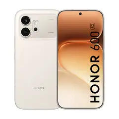 HONOR - Honor 600 5G, 8GB Ram - 256GB, Color Blanco
