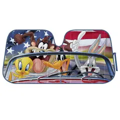 OEM - Parasol Frontal De Auto Universal Looney Tunes