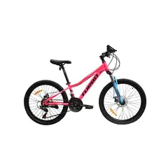 TURBO - Bicicleta Montañera Turbo ZX08 Aro 24