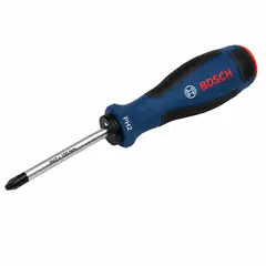 Bosch - Bosch Destornillador Phillips PH2 profesional punta magnética