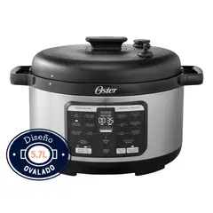 OSTER - Multiolla Ovalada rápida Oster CKSTPCECOV57-053 de 5.7Lts 1000w