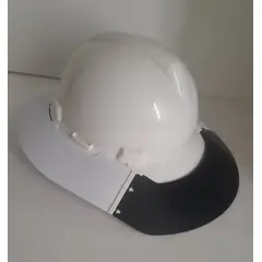 GENERICO - Protector Solar Para casco tipo Jockey
