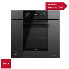 Teka - Horno Eléctrico Empotrable 70L Van Gogh HLB 84 VG TEKA