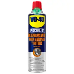 WD40 - Wd40 Espuma Desengrasante Máquinas & Motores 18 Oz - 510gr.