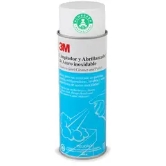 3M - Limpiador De Acero Inoxidable 3M 21 Oz - 600gr.