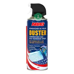GENERICO - Aire Comprimido 400ml. Abro - Aerosol Removedor De Polvo