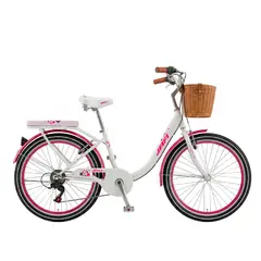 JAFI - Bicicleta Camperita Jafi CT0120 Aro 20