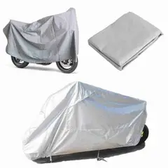 GENERICO - Forro Funda De Moto Impermeable Resistente Cobertor Moto