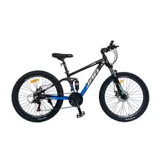 JAFI - Bicicleta Montañera RD03 Monster Aro 24