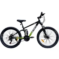 JAFI - Bicicleta Montañera RD03 Monster Aro 24