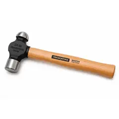 TRAMONTINA - Martillo de bola 24 oz profesional acero templado