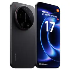 XIAOMI - 17 ultra 5G 16Gb Ram 1024Gb Rom - Negro + Mica Hidrogel - Registrado.