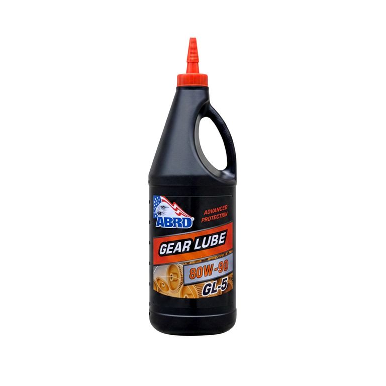 ABRO Aceite Lubricante para Engranajes GL-5 80W-90 – 1 QT