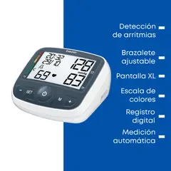 BEURER - Tensiómetro digital de brazo BM 40 Beurer